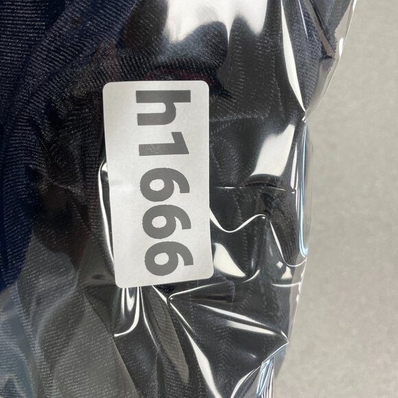 NEW A new Day Women's S Black Velvet Halter Wide Leg Jumpsuit High Neck 1666 - Picture 9 of 9